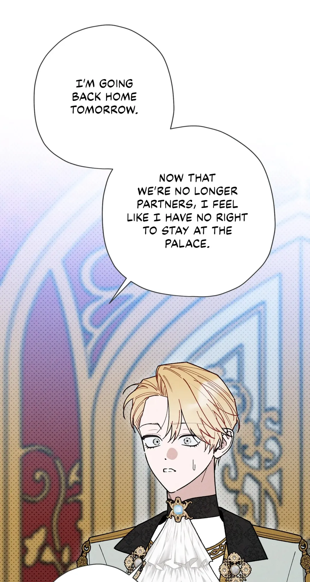 The Rogue Prince Is Secretly an Omega - Chapter 92 Page 44