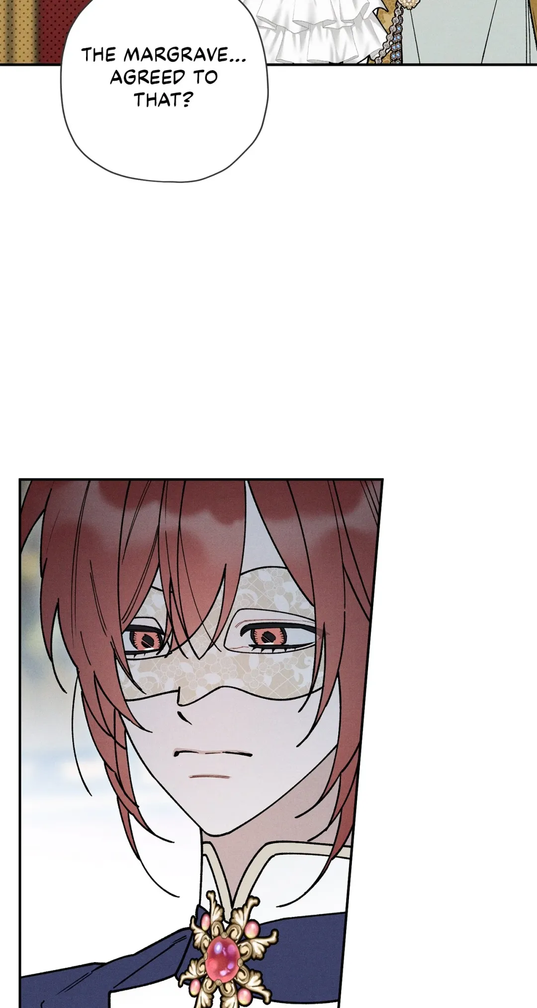 The Rogue Prince Is Secretly an Omega - Chapter 92 Page 45