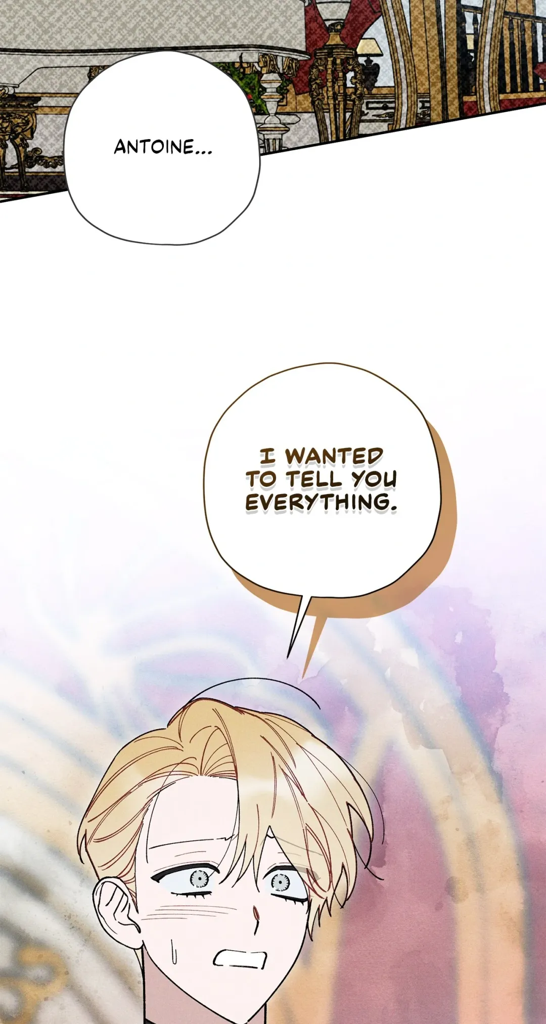 The Rogue Prince Is Secretly an Omega - Chapter 92 Page 48