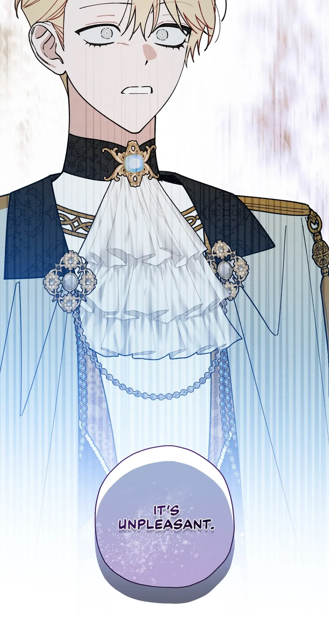 The Rogue Prince Is Secretly an Omega - Chapter 92 Page 53