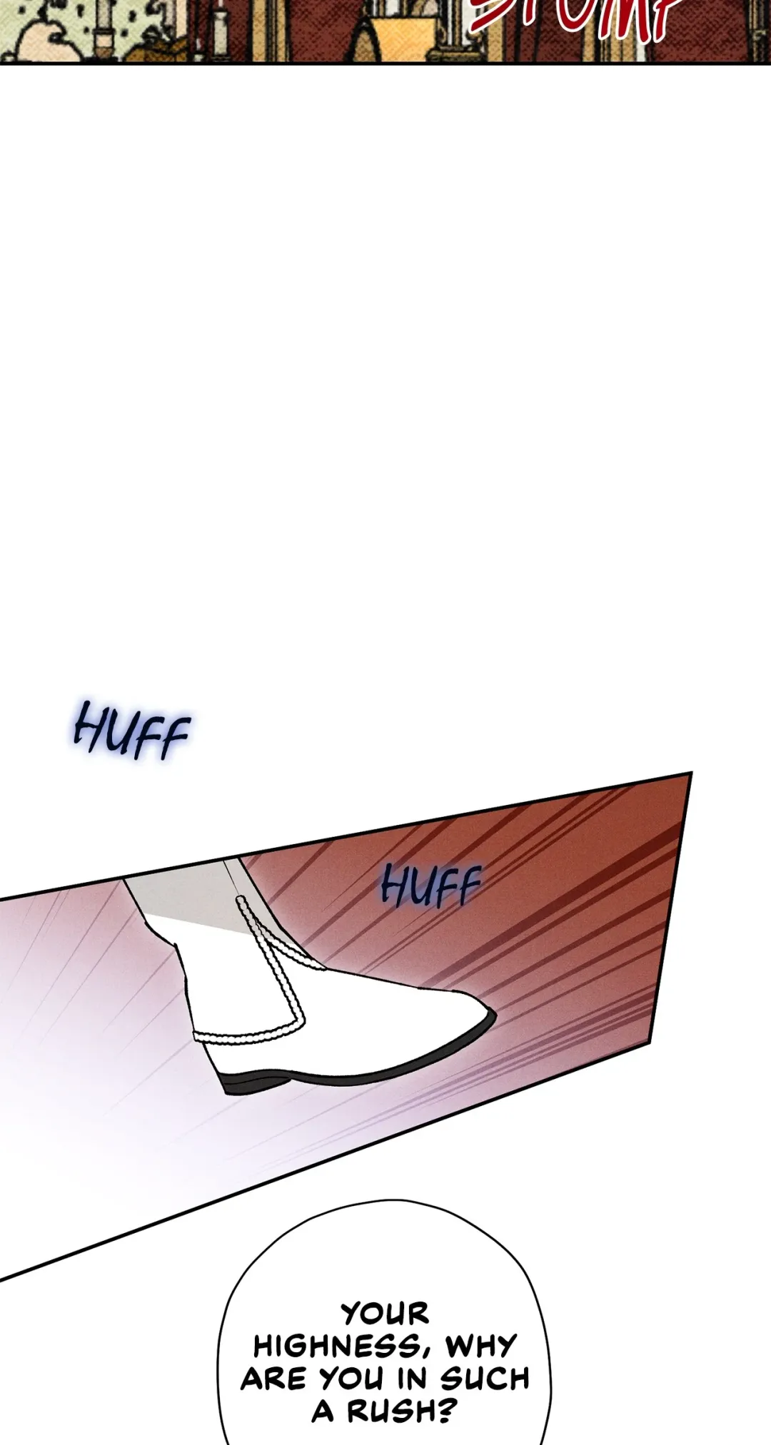The Rogue Prince Is Secretly an Omega - Chapter 92 Page 61
