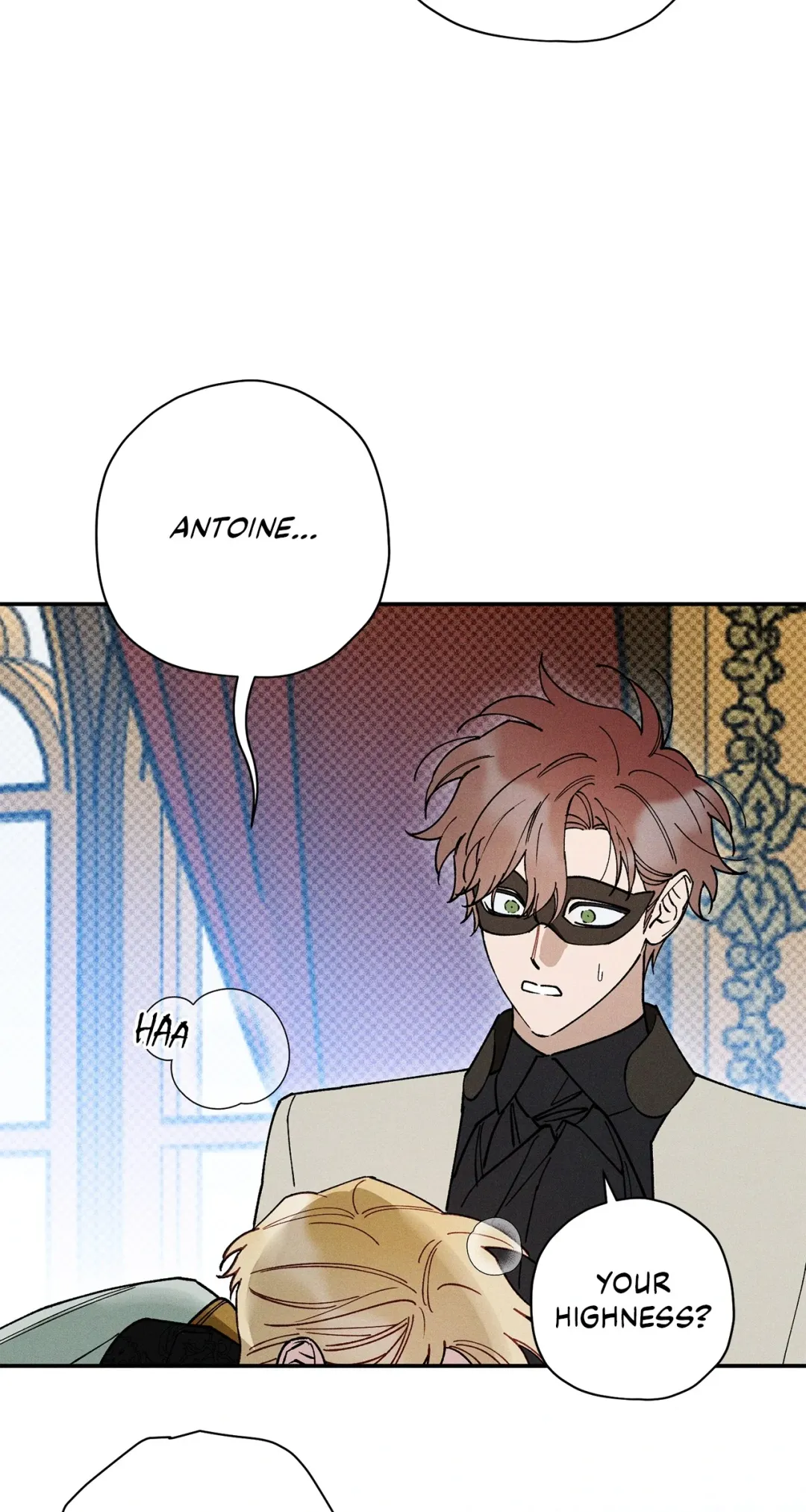 The Rogue Prince Is Secretly an Omega - Chapter 92 Page 63