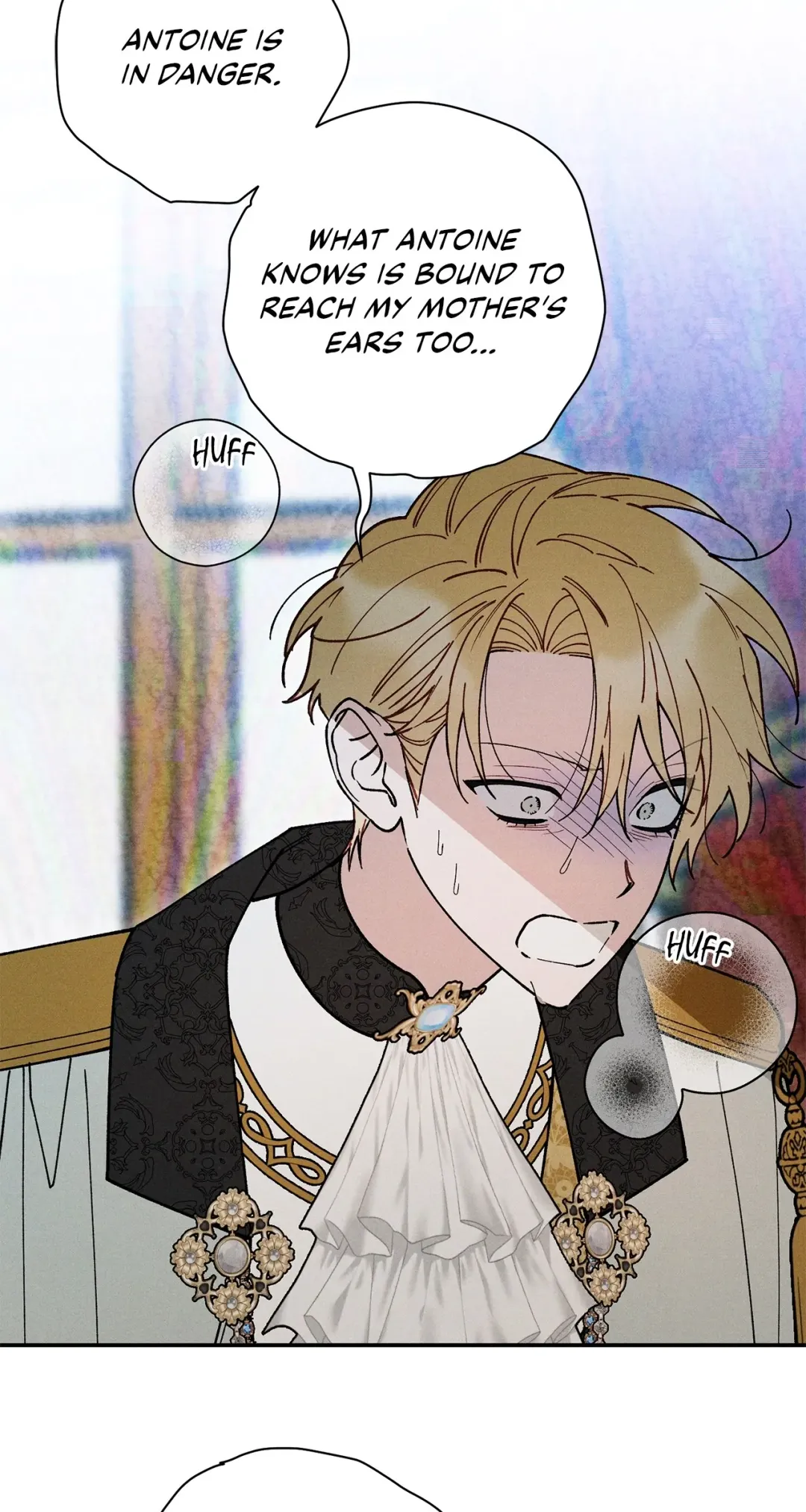 The Rogue Prince Is Secretly an Omega - Chapter 92 Page 64