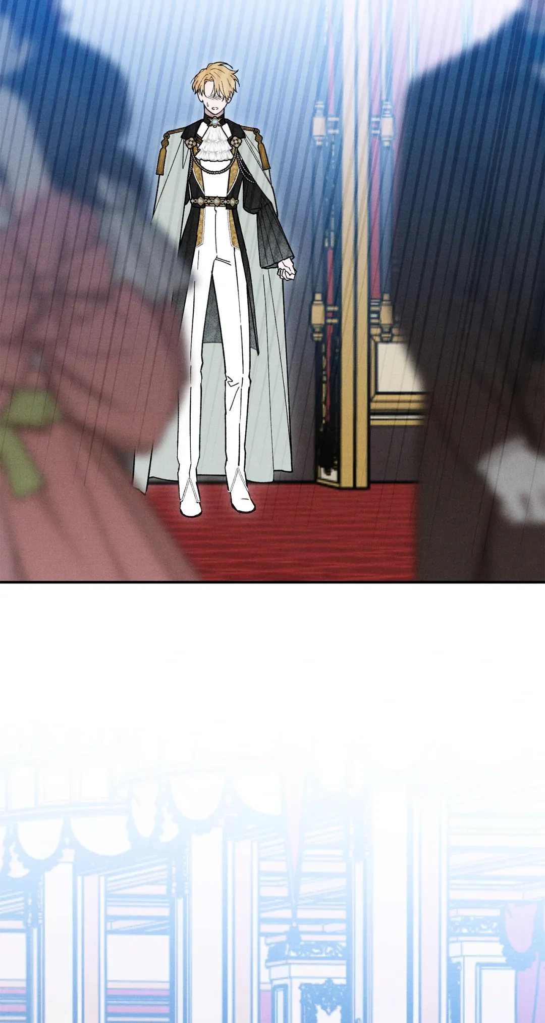 The Rogue Prince Is Secretly an Omega - Chapter 92 Page 72