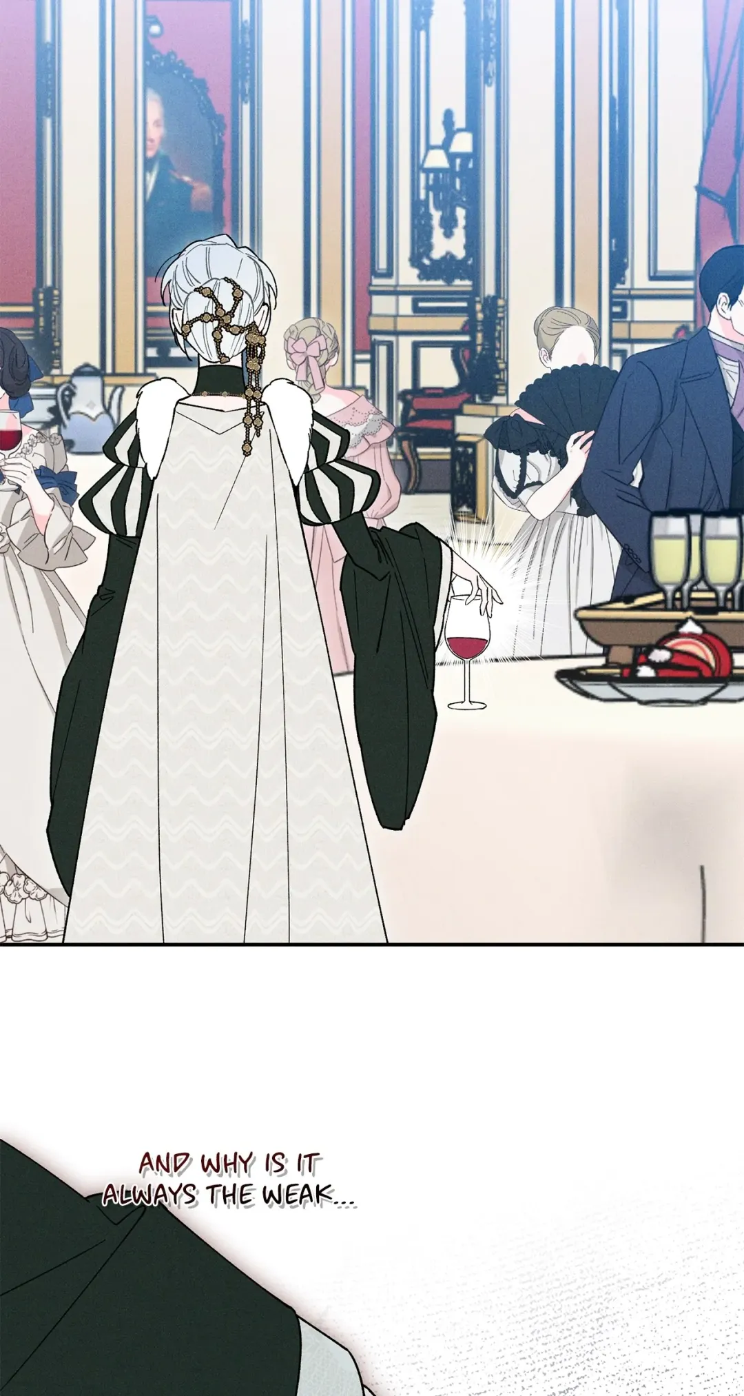 The Rogue Prince Is Secretly an Omega - Chapter 92 Page 73