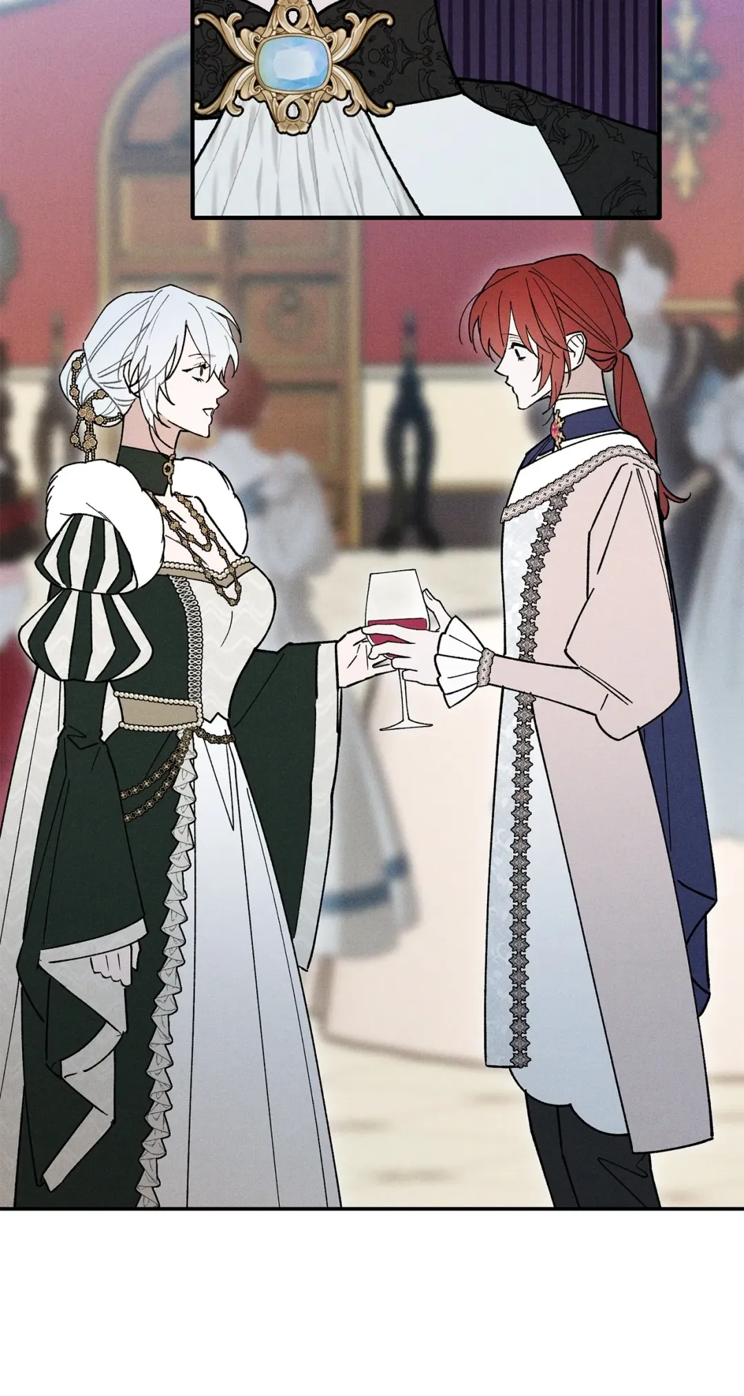 The Rogue Prince Is Secretly an Omega - Chapter 92 Page 77