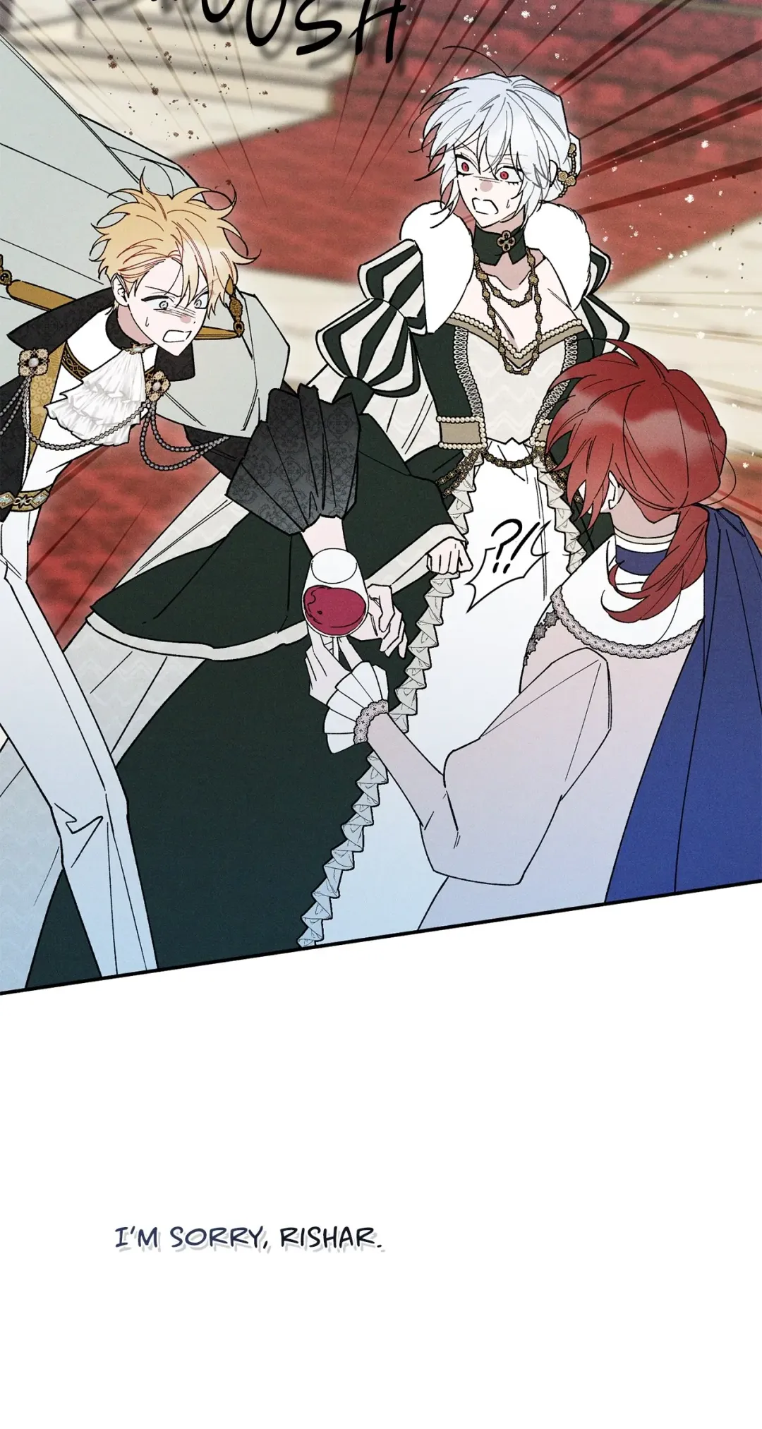 The Rogue Prince Is Secretly an Omega - Chapter 92 Page 80