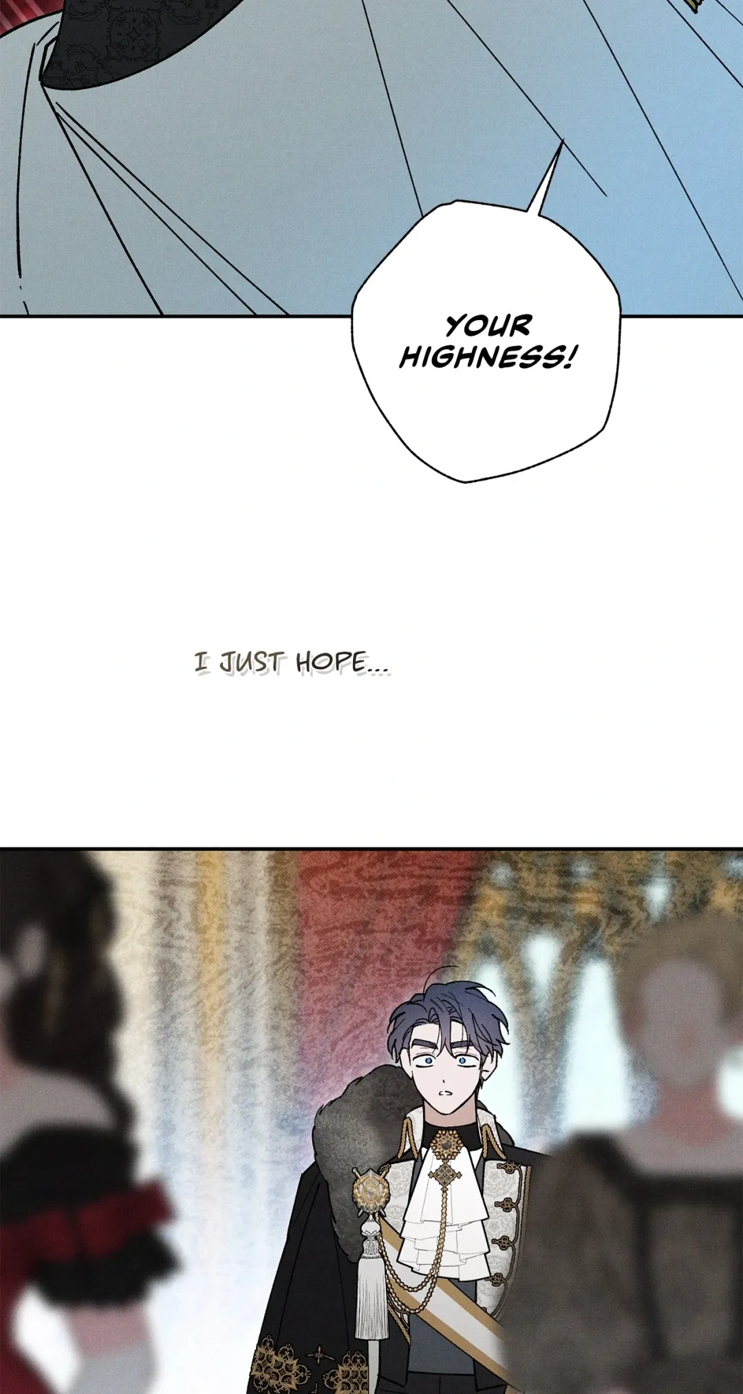 The Rogue Prince Is Secretly an Omega - Chapter 92 Page 82
