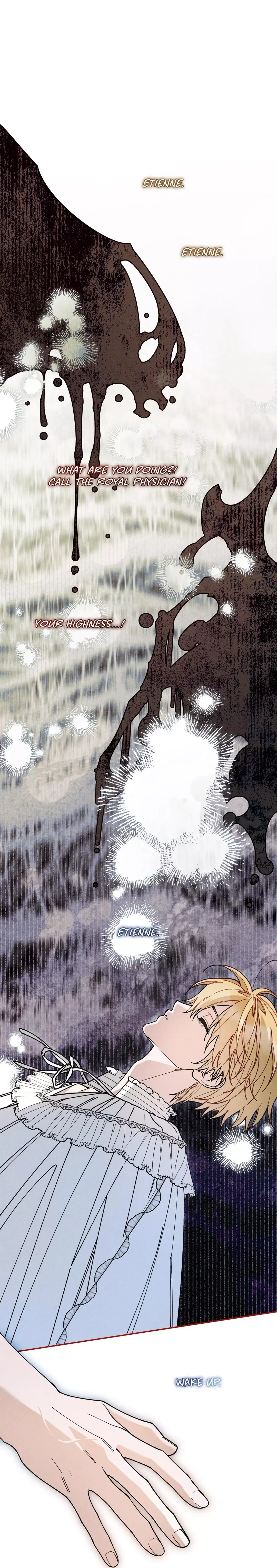 The Rogue Prince Is Secretly an Omega - Chapter 93 Page 2
