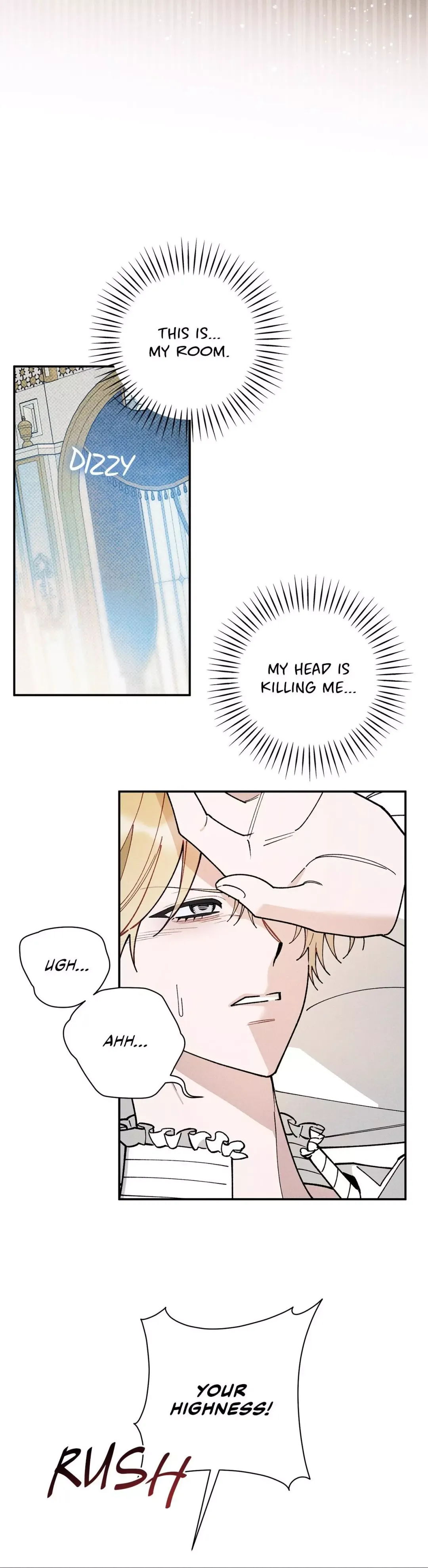The Rogue Prince Is Secretly an Omega - Chapter 93 Page 5