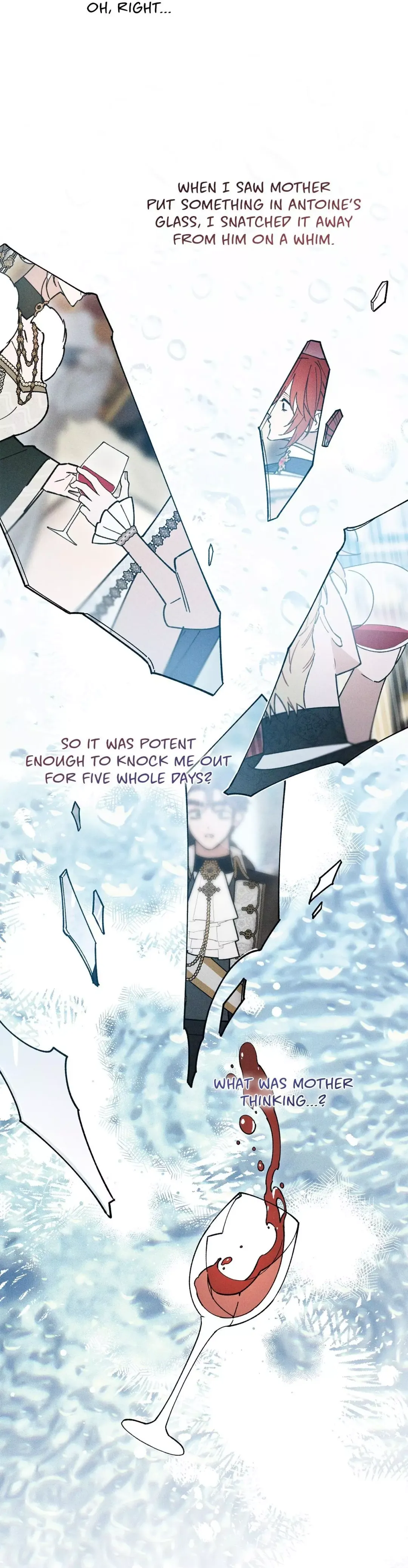 The Rogue Prince Is Secretly an Omega - Chapter 93 Page 7