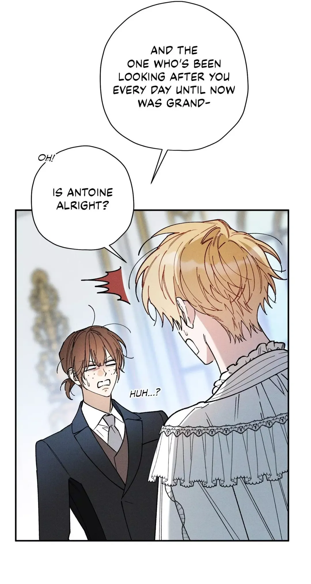 The Rogue Prince Is Secretly an Omega - Chapter 93 Page 10