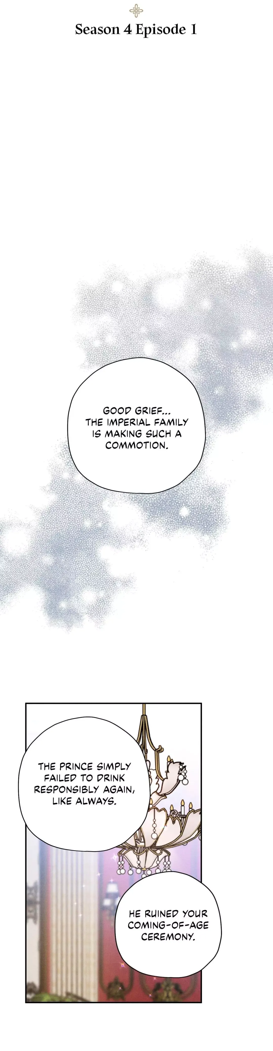 The Rogue Prince Is Secretly an Omega - Chapter 93 Page 12
