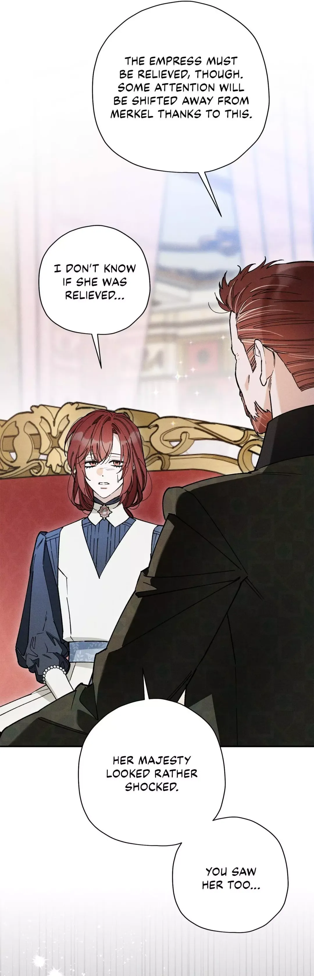 The Rogue Prince Is Secretly an Omega - Chapter 93 Page 13