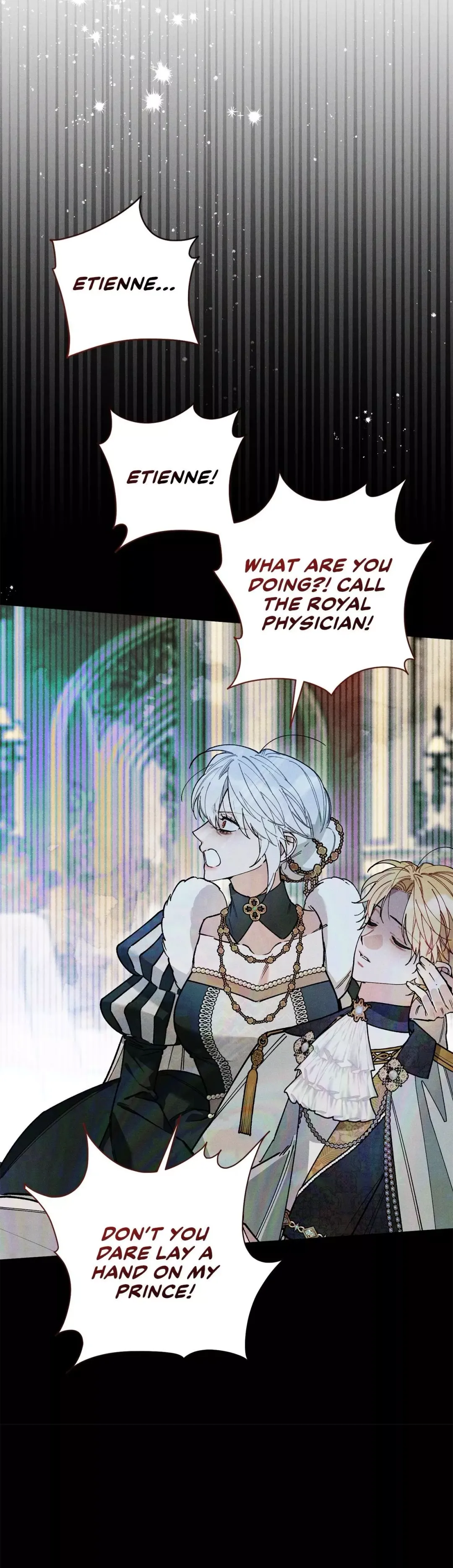The Rogue Prince Is Secretly an Omega - Chapter 93 Page 14