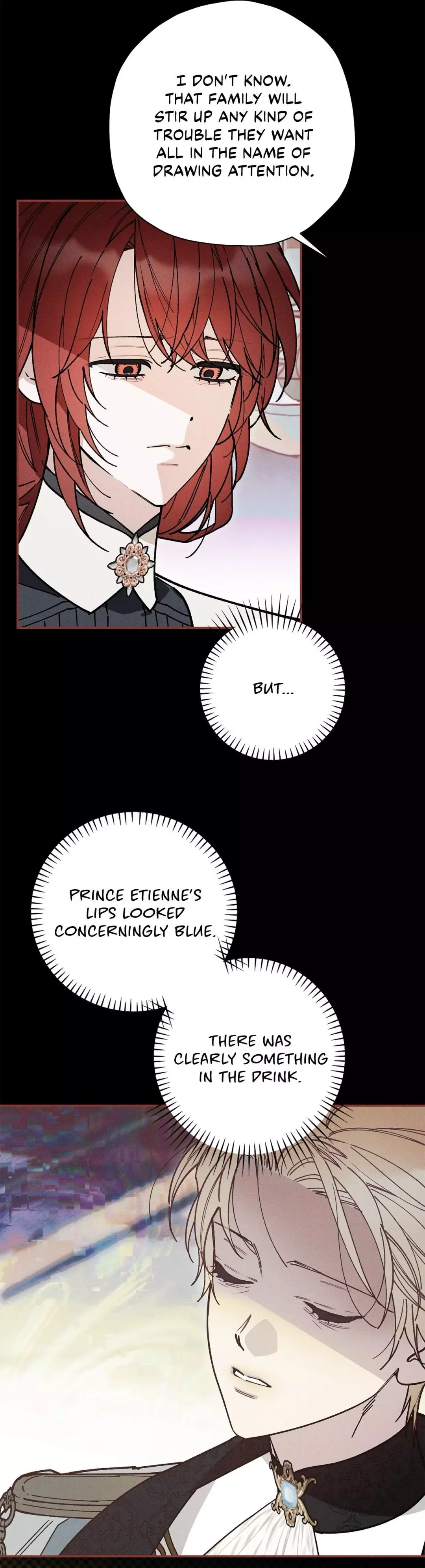 The Rogue Prince Is Secretly an Omega - Chapter 93 Page 15