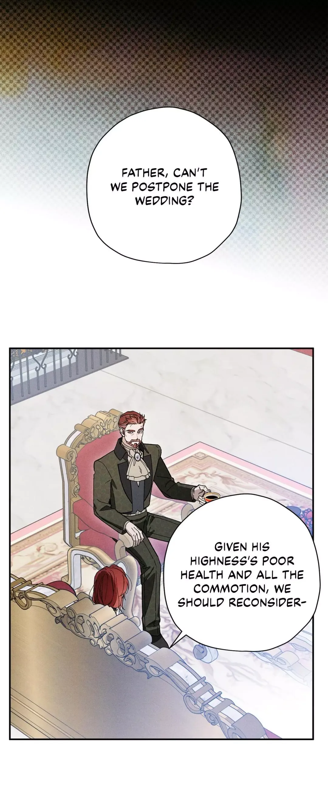 The Rogue Prince Is Secretly an Omega - Chapter 93 Page 16