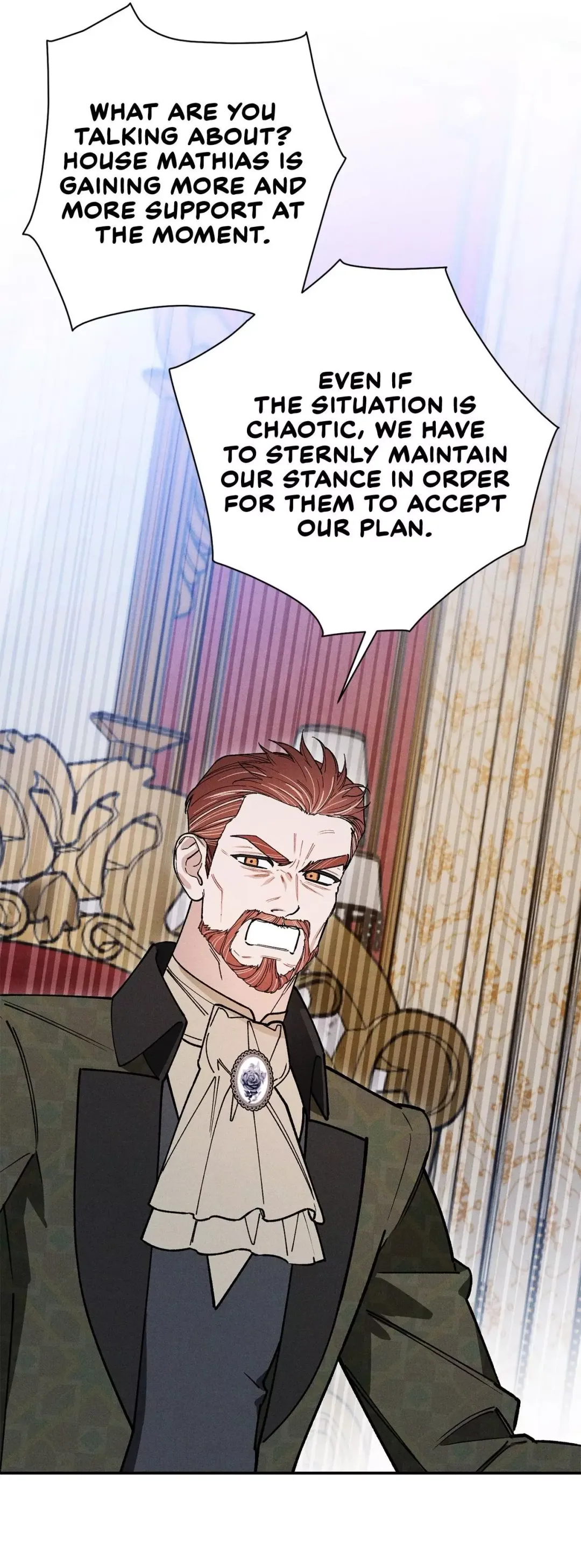 The Rogue Prince Is Secretly an Omega - Chapter 93 Page 17