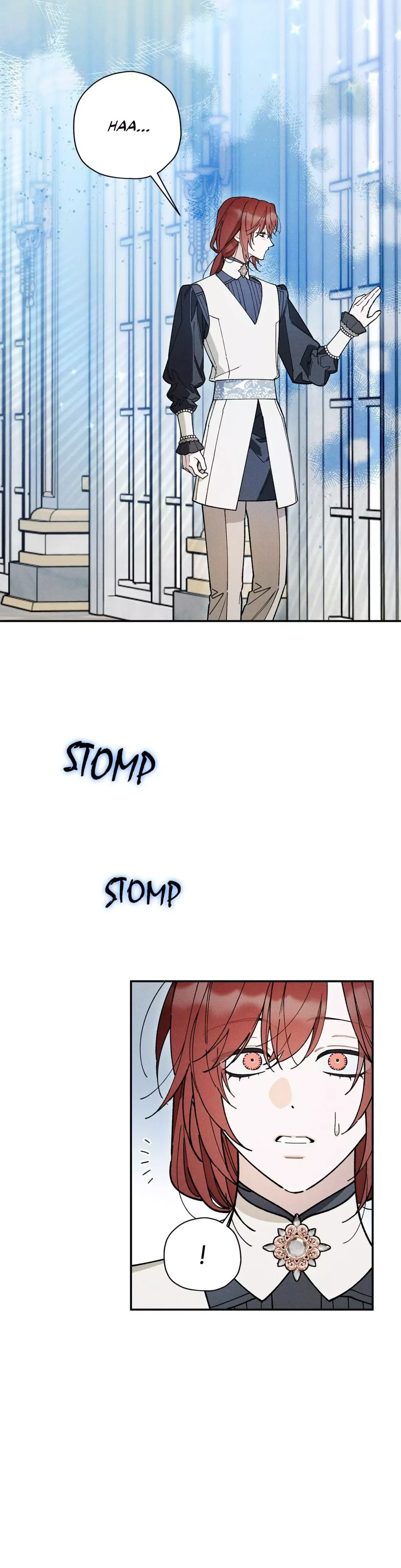 The Rogue Prince Is Secretly an Omega - Chapter 93 Page 19