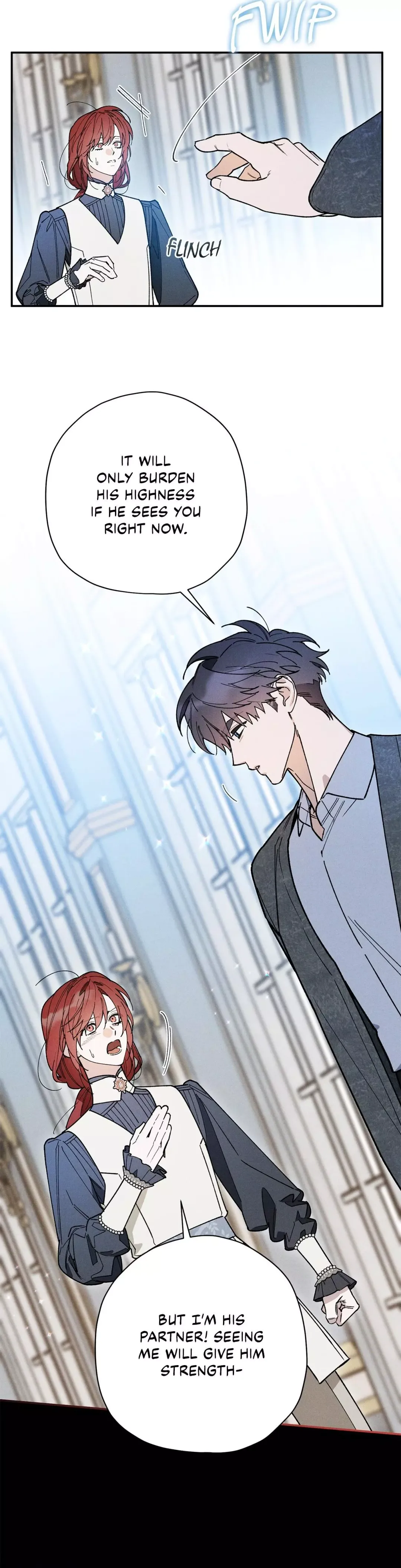 The Rogue Prince Is Secretly an Omega - Chapter 93 Page 22