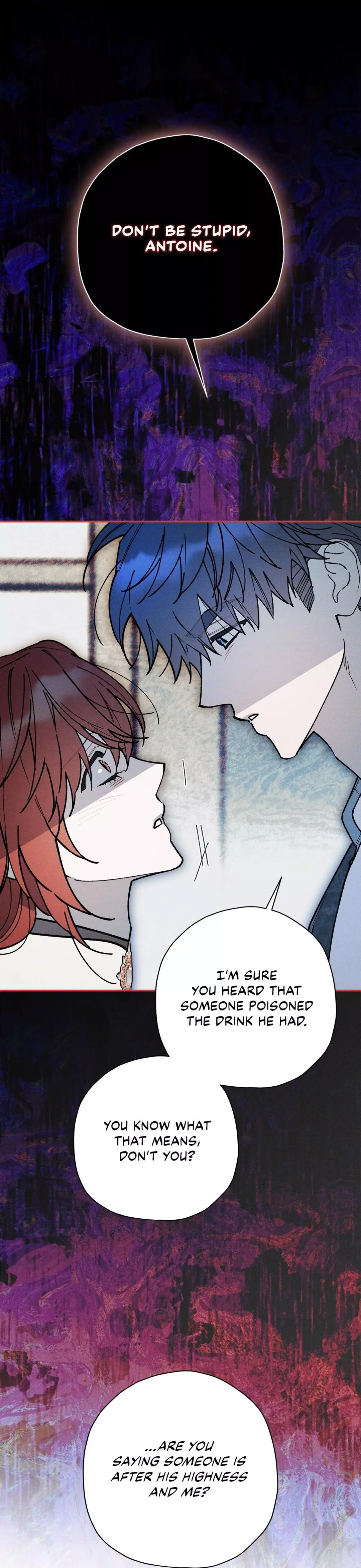 The Rogue Prince Is Secretly an Omega - Chapter 93 Page 23