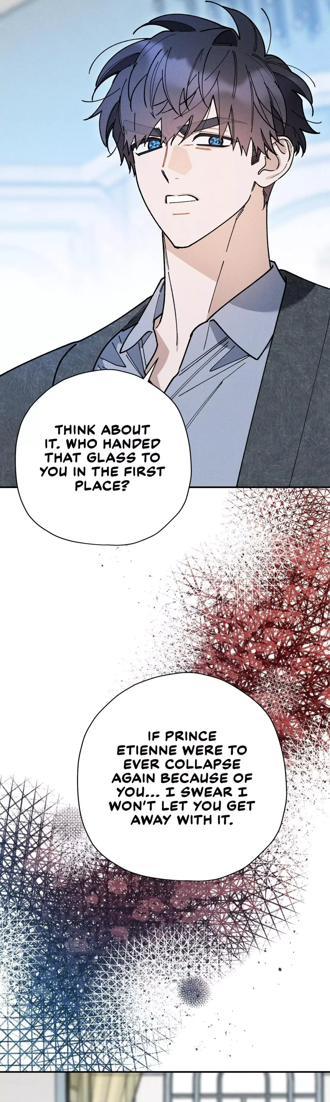The Rogue Prince Is Secretly an Omega - Chapter 93 Page 25