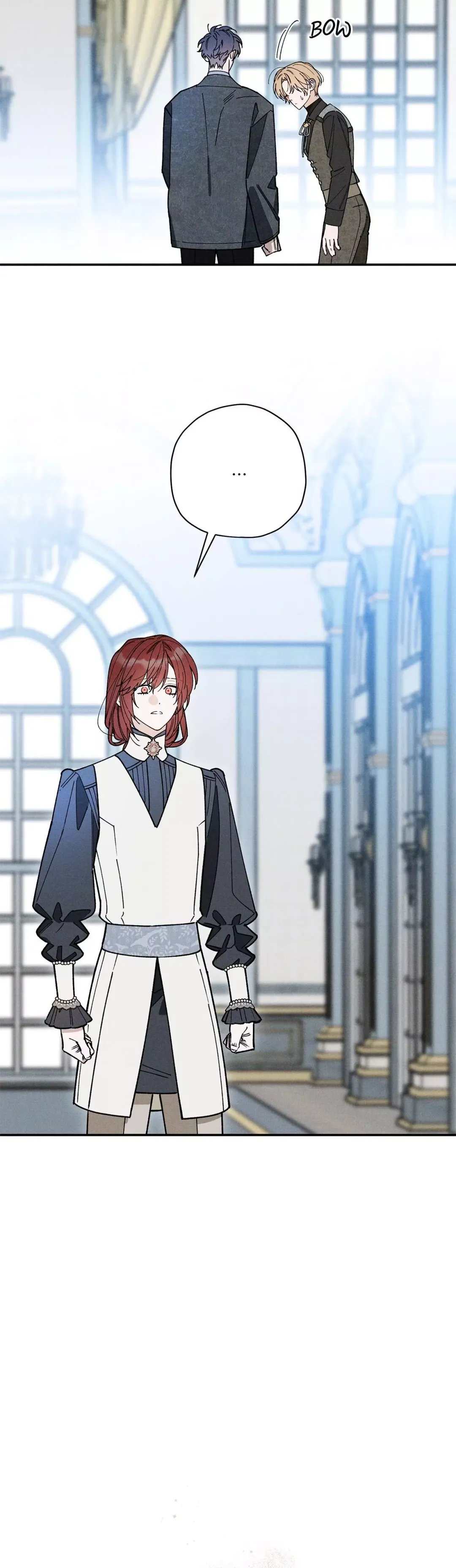The Rogue Prince Is Secretly an Omega - Chapter 93 Page 26