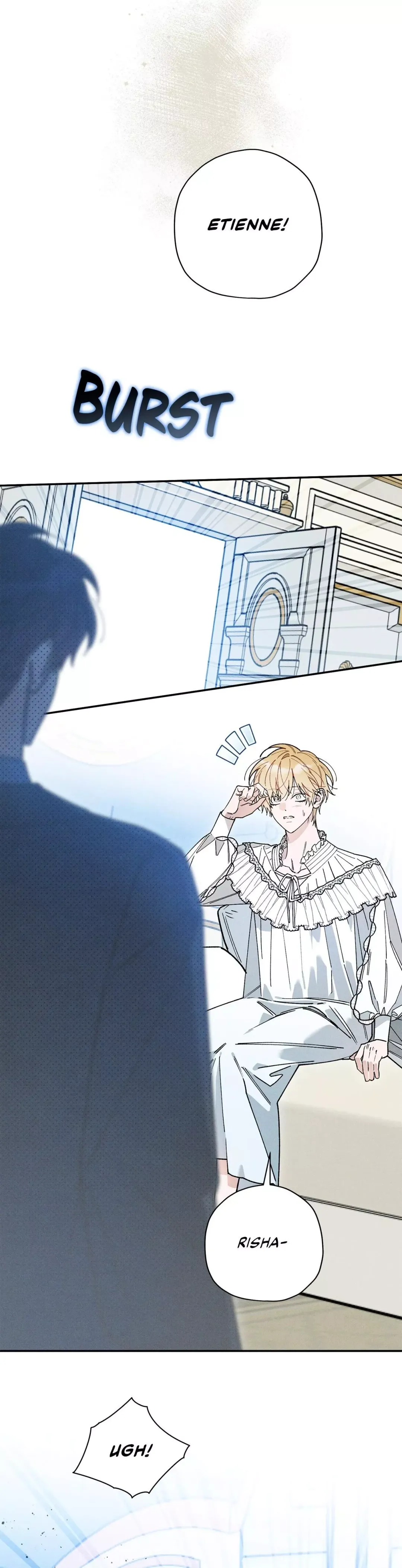 The Rogue Prince Is Secretly an Omega - Chapter 93 Page 27