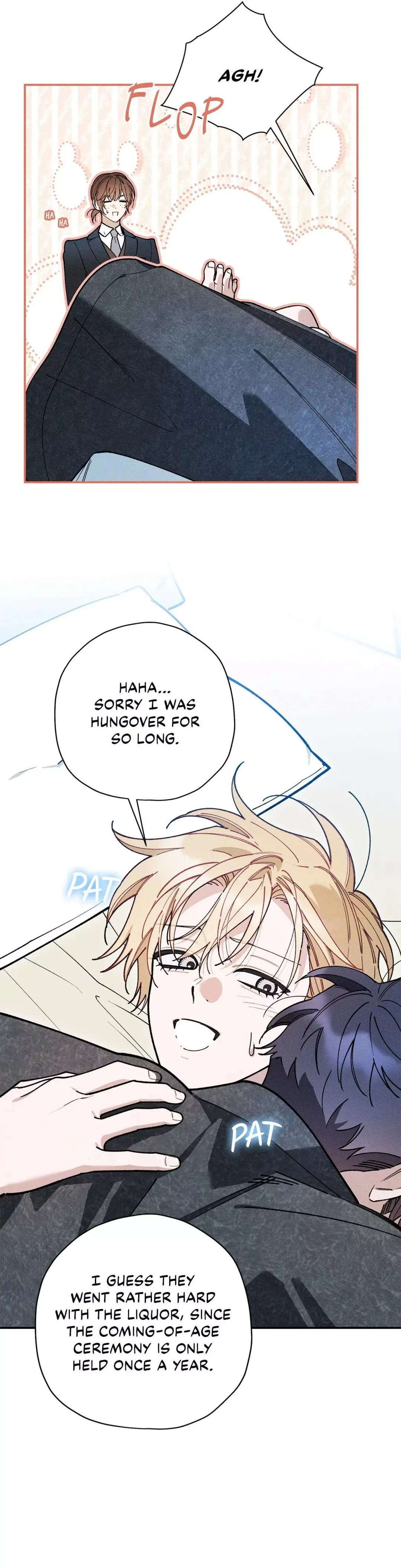The Rogue Prince Is Secretly an Omega - Chapter 93 Page 29
