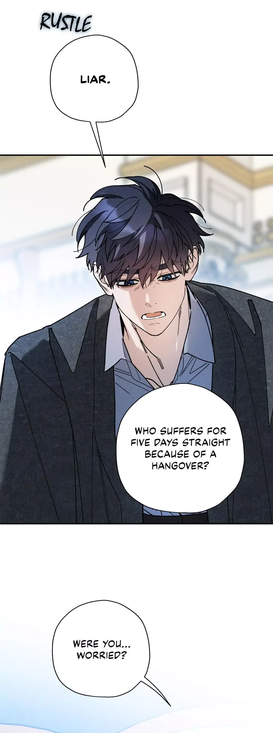 The Rogue Prince Is Secretly an Omega - Chapter 93 Page 30