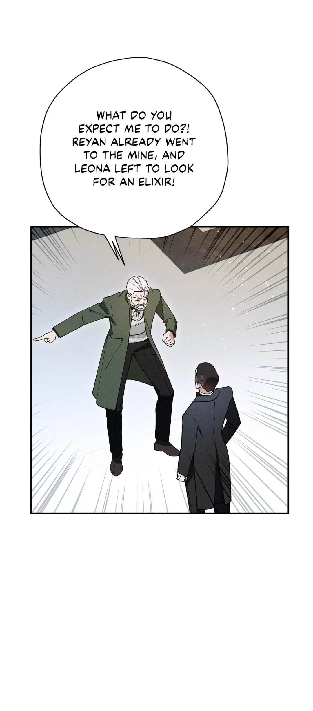 The Rogue Prince Is Secretly an Omega - Chapter 93 Page 35