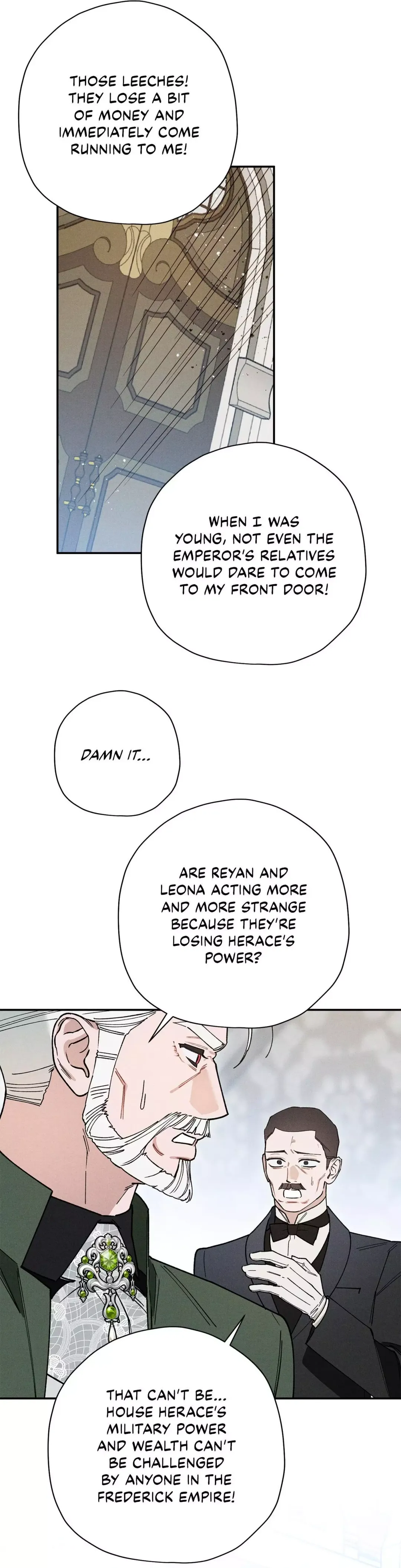 The Rogue Prince Is Secretly an Omega - Chapter 93 Page 36