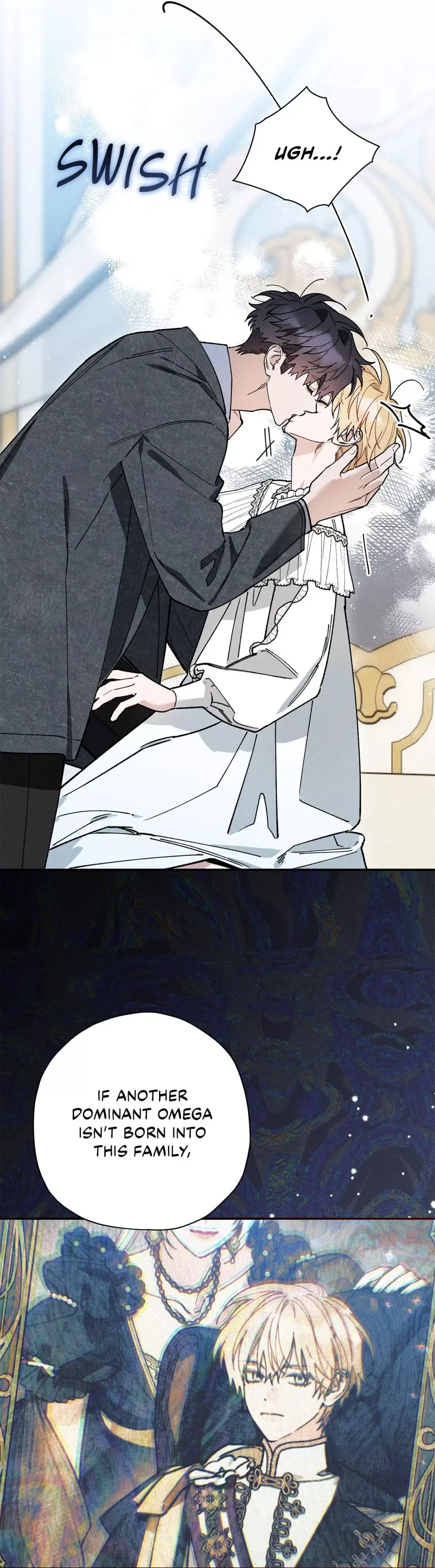 The Rogue Prince Is Secretly an Omega - Chapter 93 Page 40