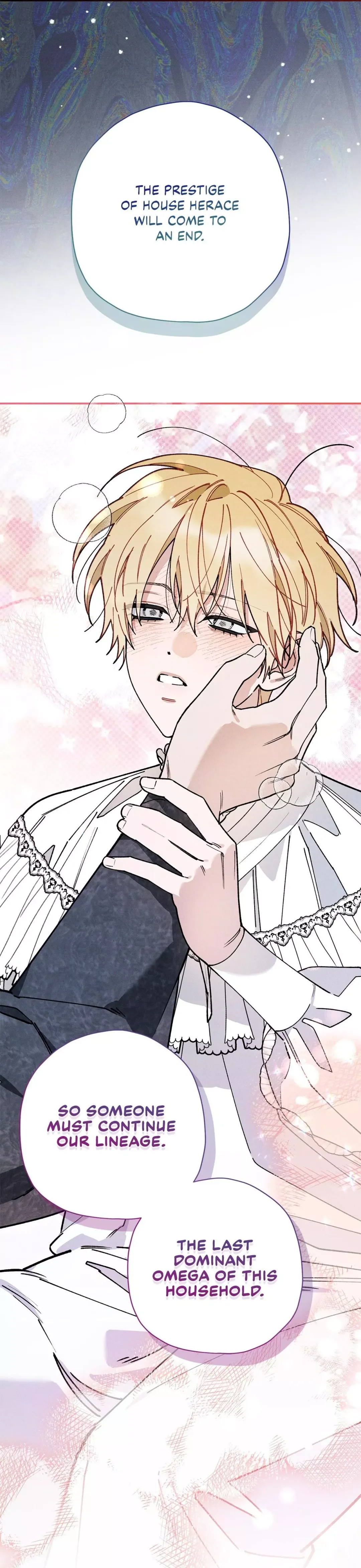 The Rogue Prince Is Secretly an Omega - Chapter 93 Page 41