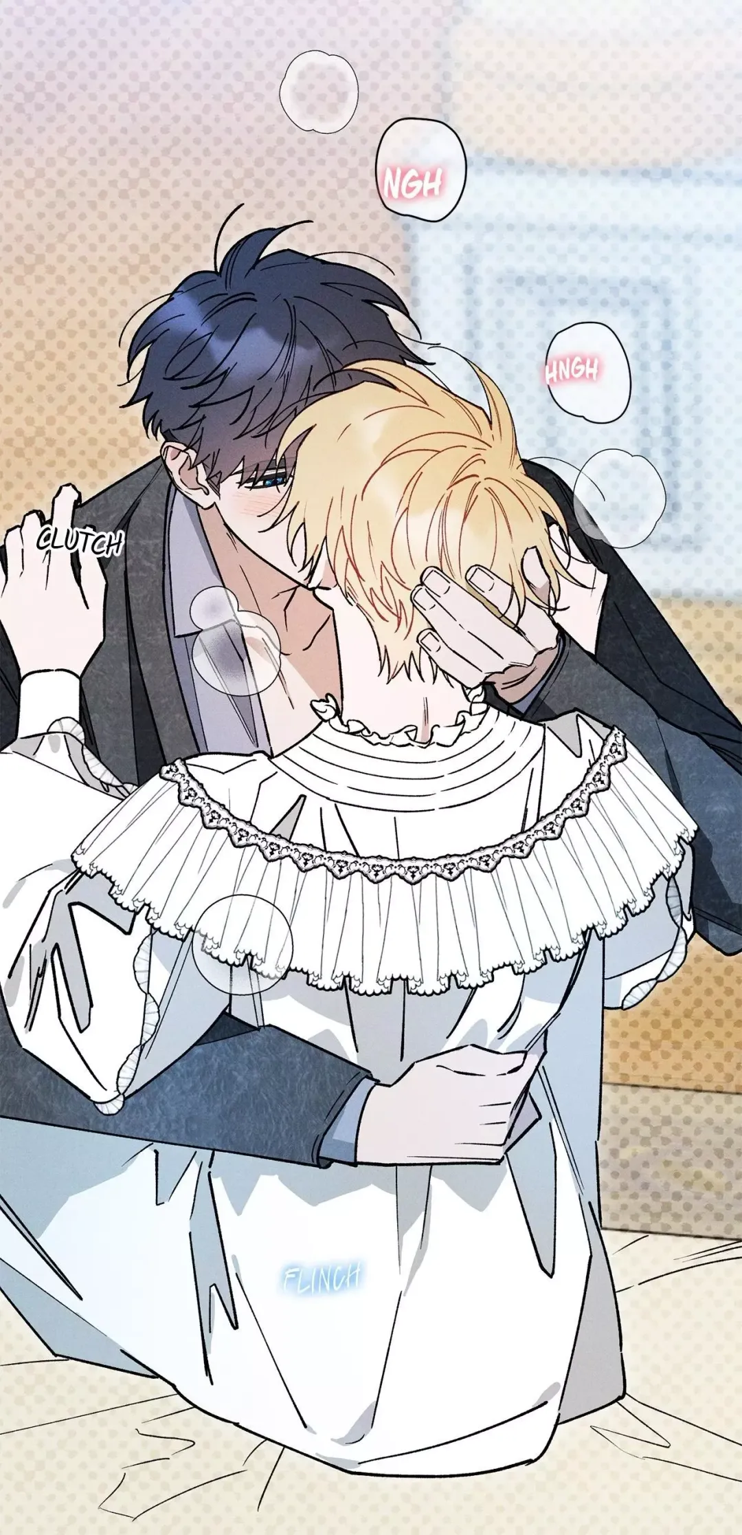 The Rogue Prince Is Secretly an Omega - Chapter 94 Page 6