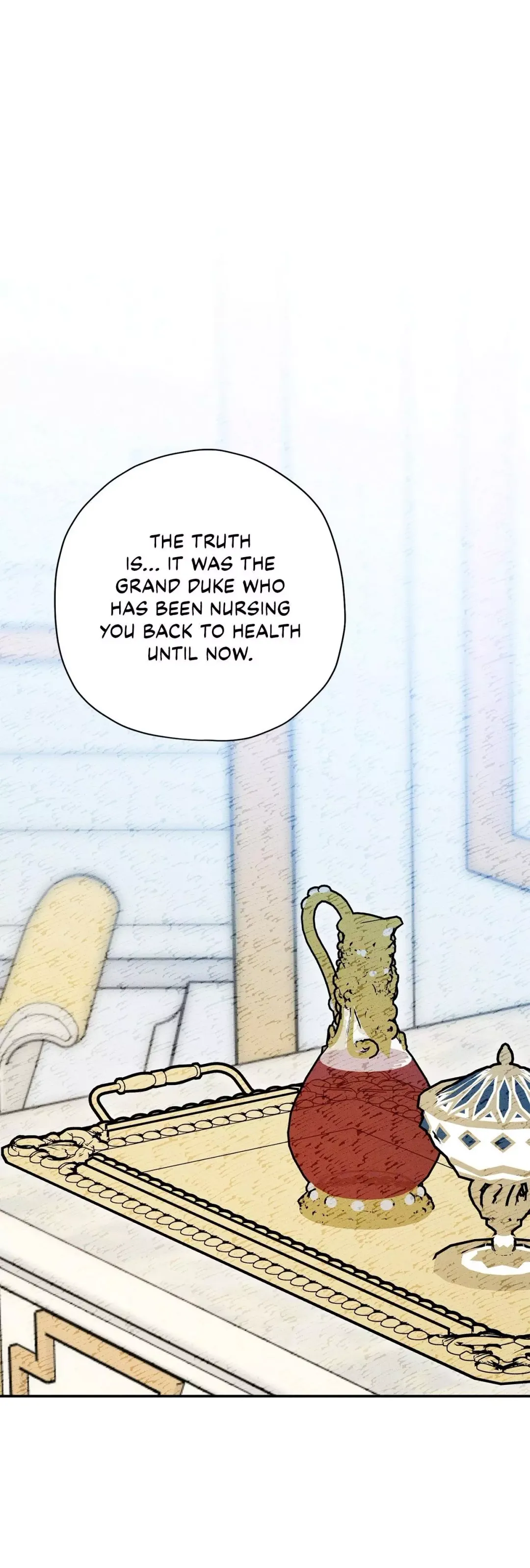 The Rogue Prince Is Secretly an Omega - Chapter 94 Page 10