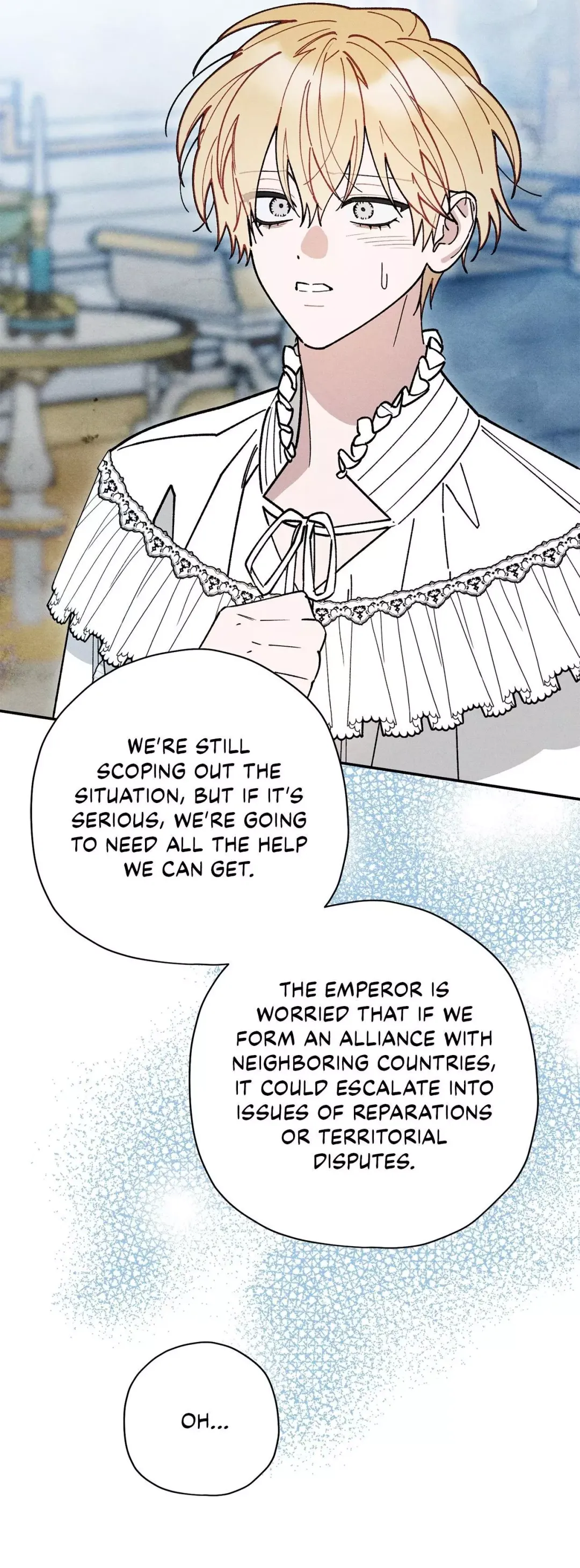 The Rogue Prince Is Secretly an Omega - Chapter 94 Page 16