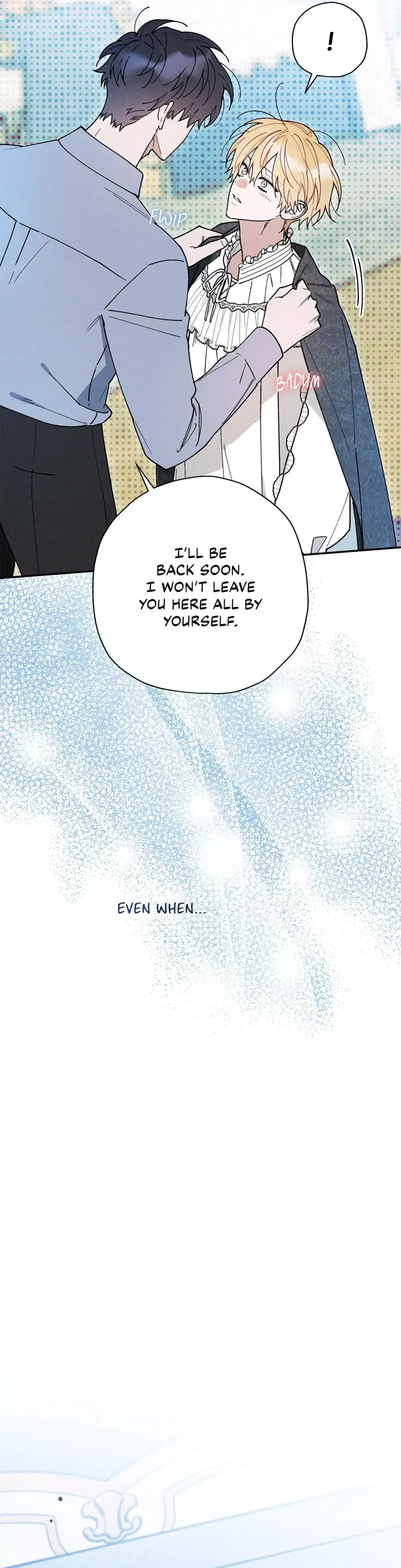 The Rogue Prince Is Secretly an Omega - Chapter 94 Page 18