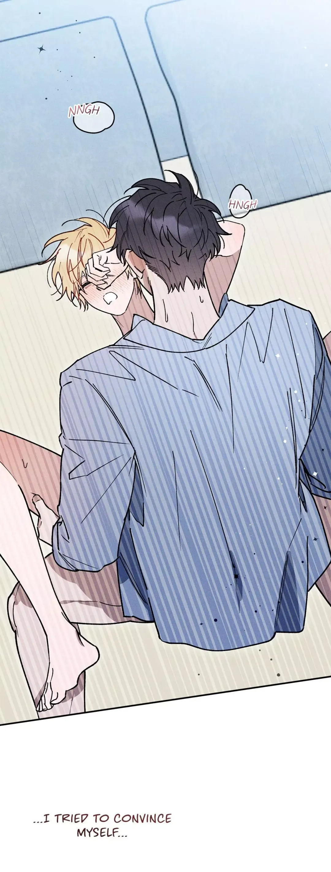 The Rogue Prince Is Secretly an Omega - Chapter 94 Page 19