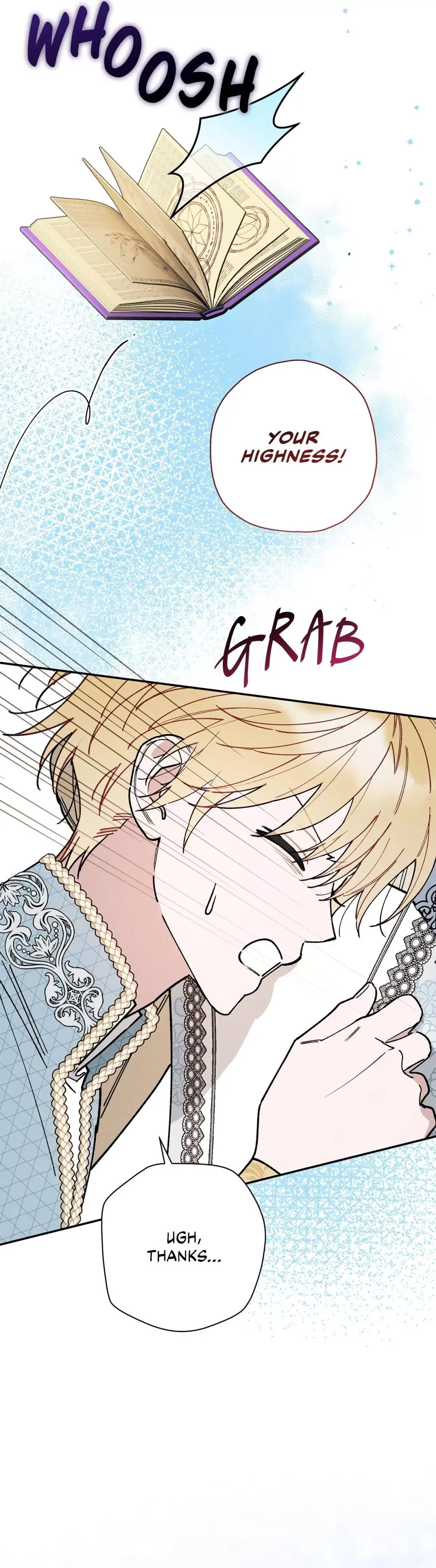 The Rogue Prince Is Secretly an Omega - Chapter 94 Page 25