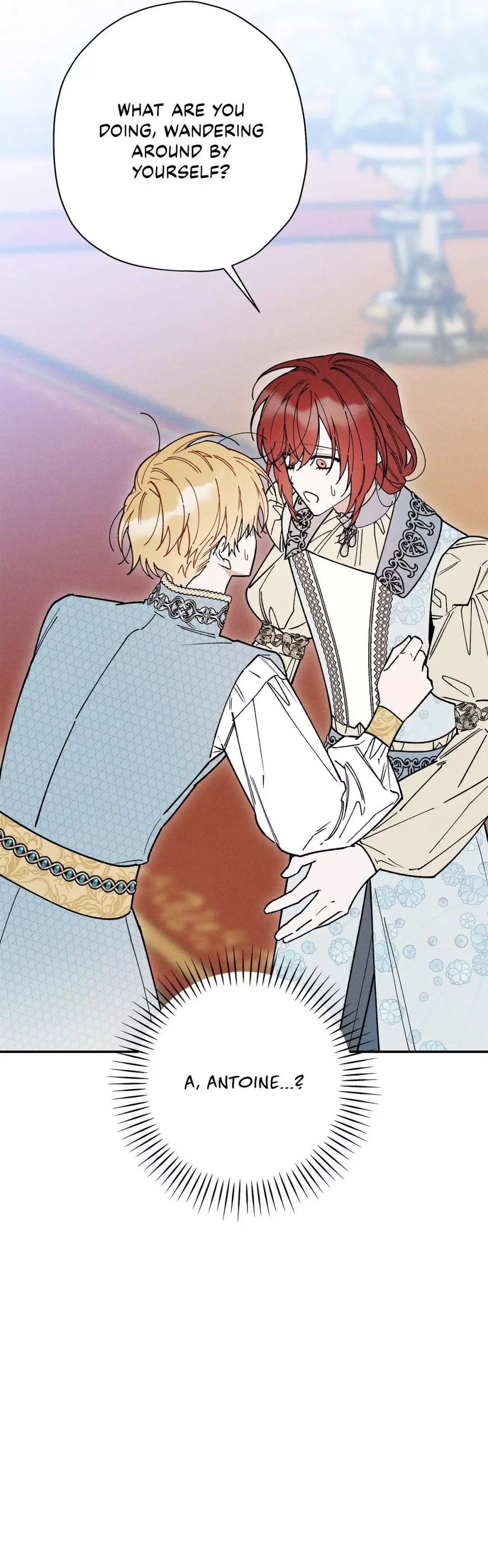 The Rogue Prince Is Secretly an Omega - Chapter 94 Page 26