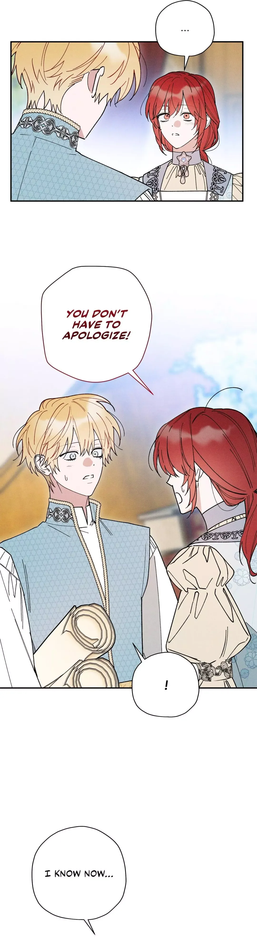 The Rogue Prince Is Secretly an Omega - Chapter 94 Page 30