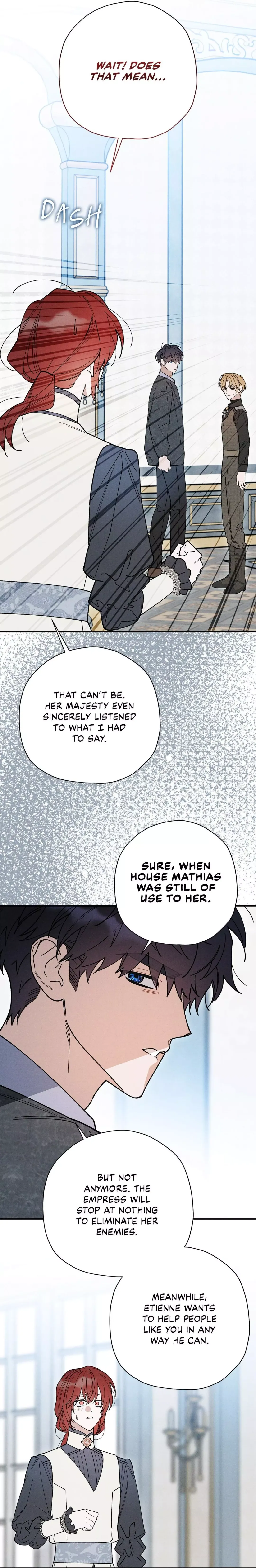 The Rogue Prince Is Secretly an Omega - Chapter 94 Page 32