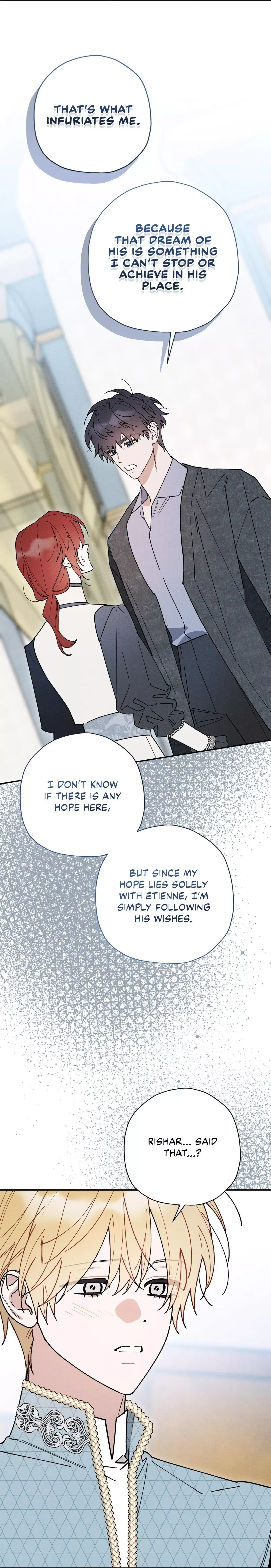 The Rogue Prince Is Secretly an Omega - Chapter 94 Page 33