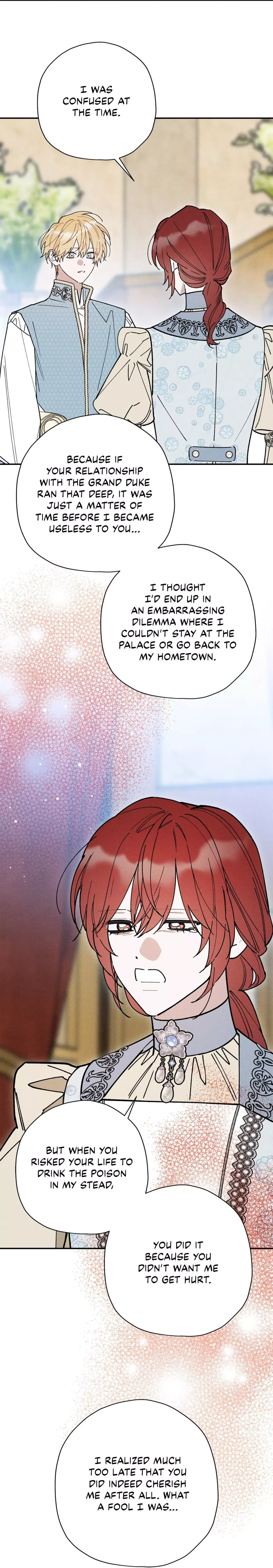 The Rogue Prince Is Secretly an Omega - Chapter 94 Page 34