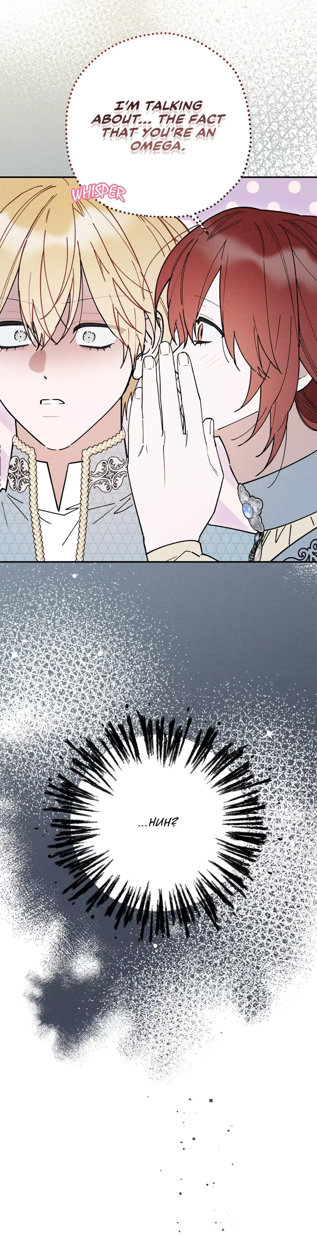 The Rogue Prince Is Secretly an Omega - Chapter 94 Page 38