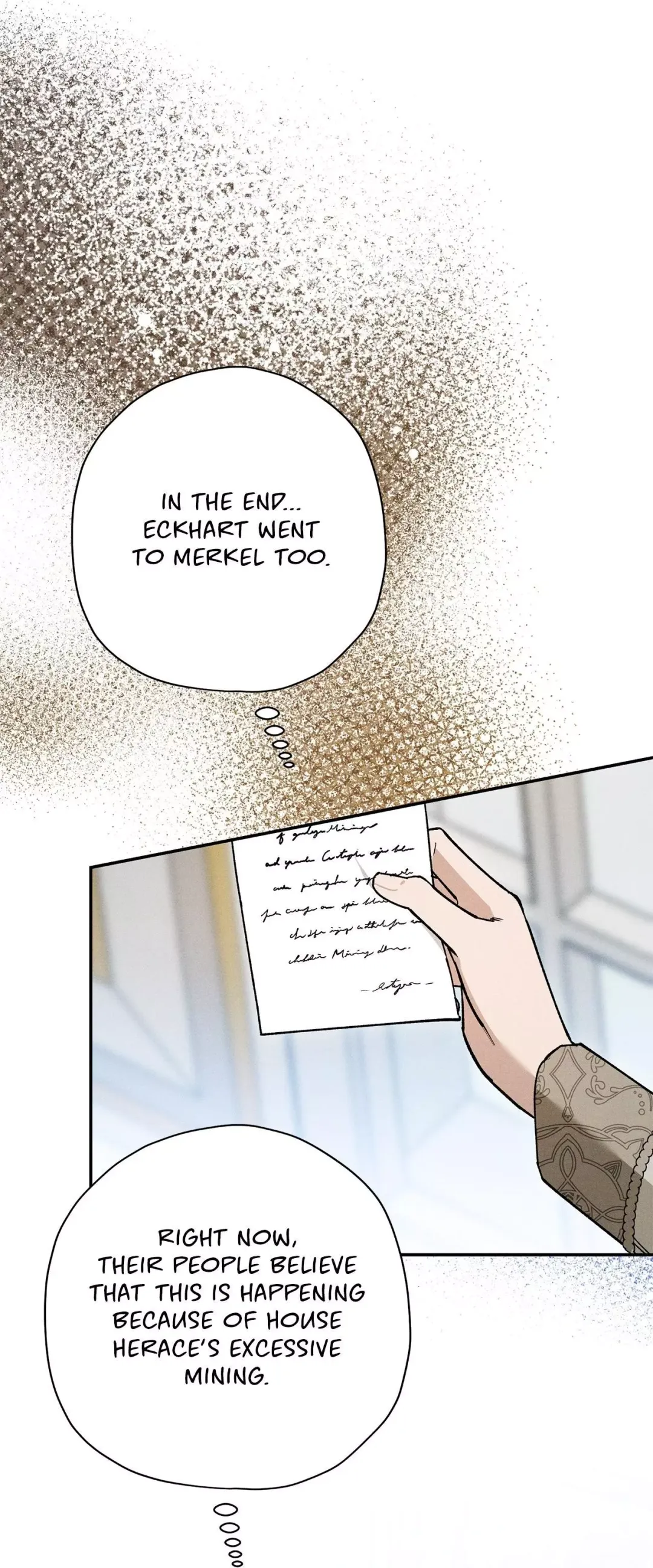 The Rogue Prince Is Secretly an Omega - Chapter 94 Page 40
