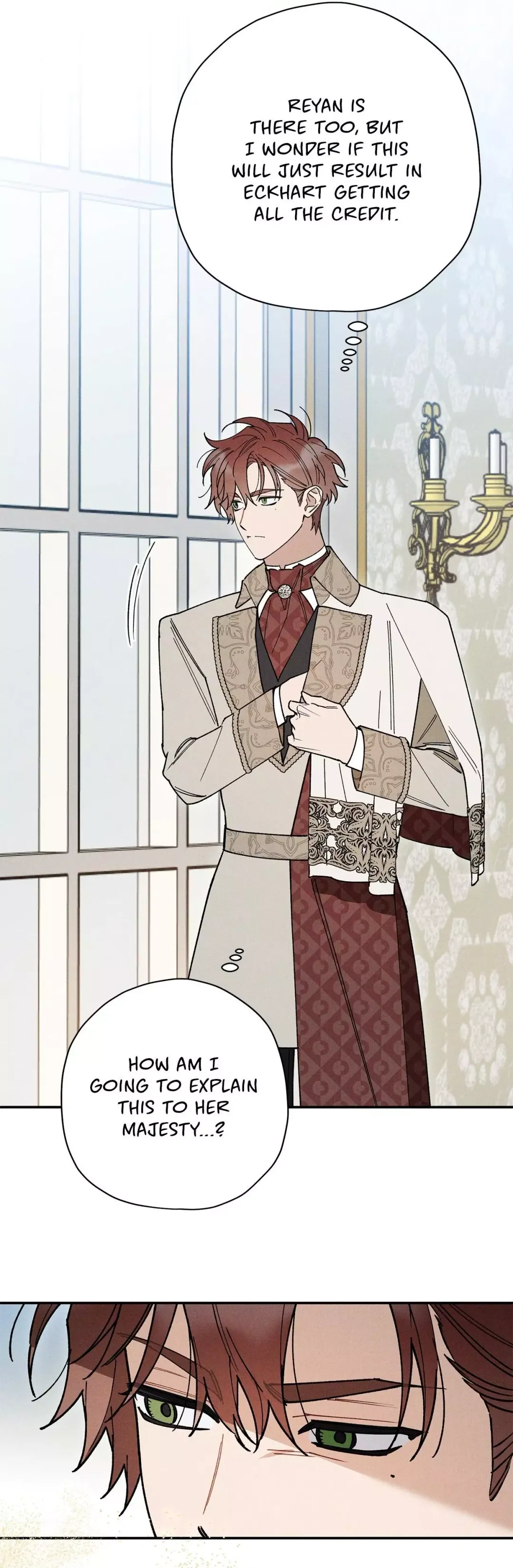 The Rogue Prince Is Secretly an Omega - Chapter 94 Page 41