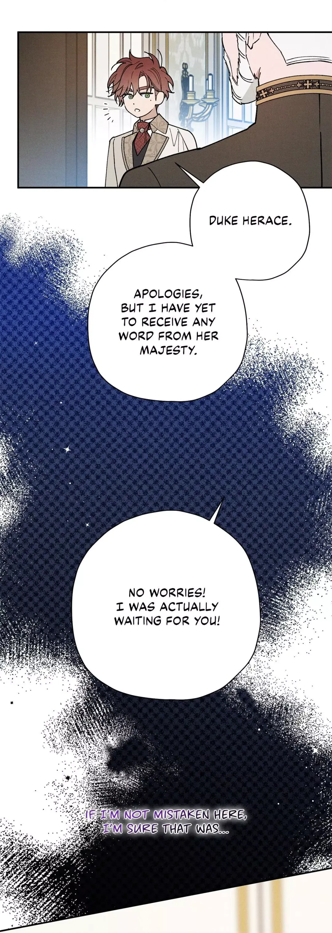 The Rogue Prince Is Secretly an Omega - Chapter 94 Page 43