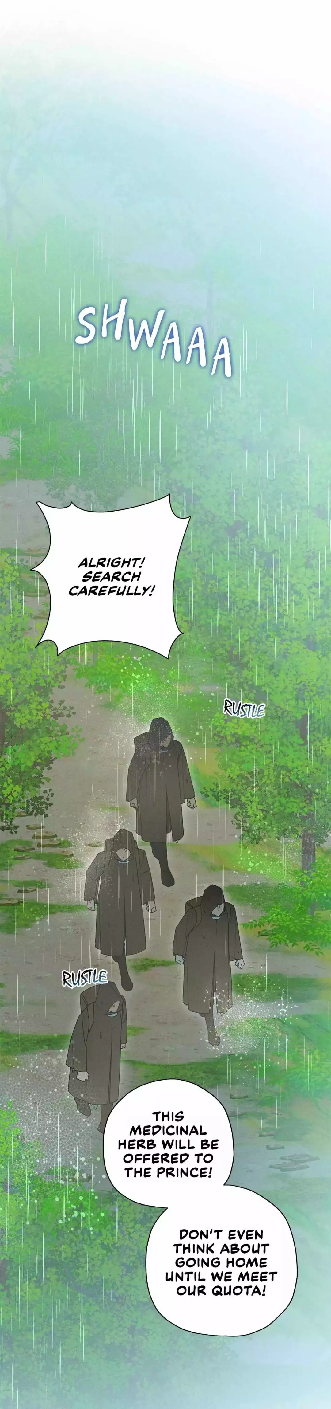 The Rogue Prince Is Secretly an Omega - Chapter 95 Page 2